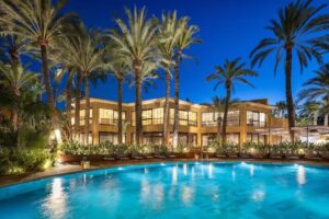 Hotel Huerto del Cura