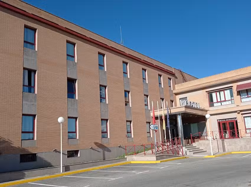 Hotel Humanes