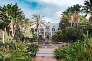 Hotel Hurricane | Hotel 4 Estrellas en Tarifa