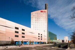 Hotel ibis Barcelona Meridiana