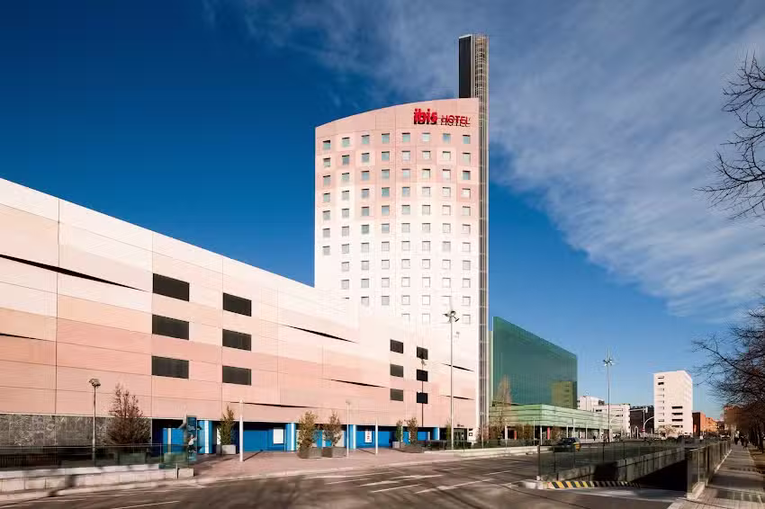 Hotel ibis Barcelona Meridiana