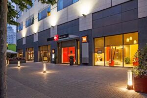 Hotel ibis Barcelona Mollet