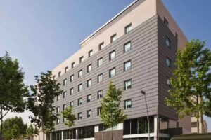 Hotel Ibis Barcelona Plaza Glories 22