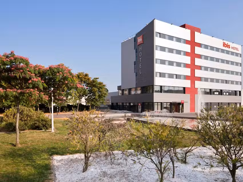 Hotel ibis Barcelona Ripollet