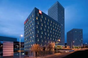Hotel ibis Barcelona Santa Coloma