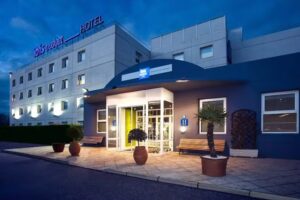 Hotel ibis Budget Madrid Alcorcon M&oacute;stoles