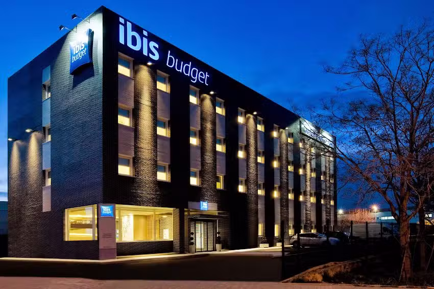 Hotel Ibis Budget Madrid Getafe
