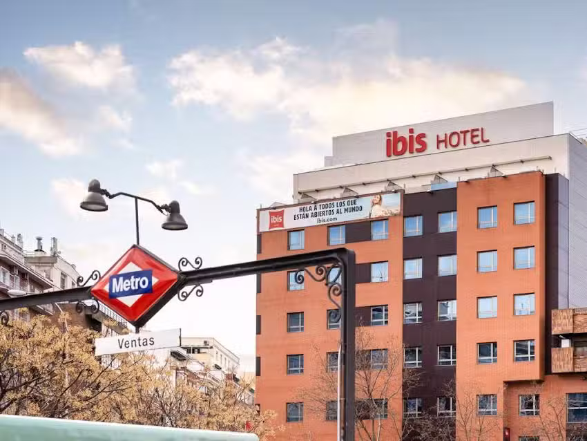 Hotel IBIS Las Ventas
