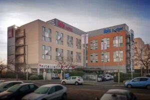 Hotel ibis L&eacute;rida