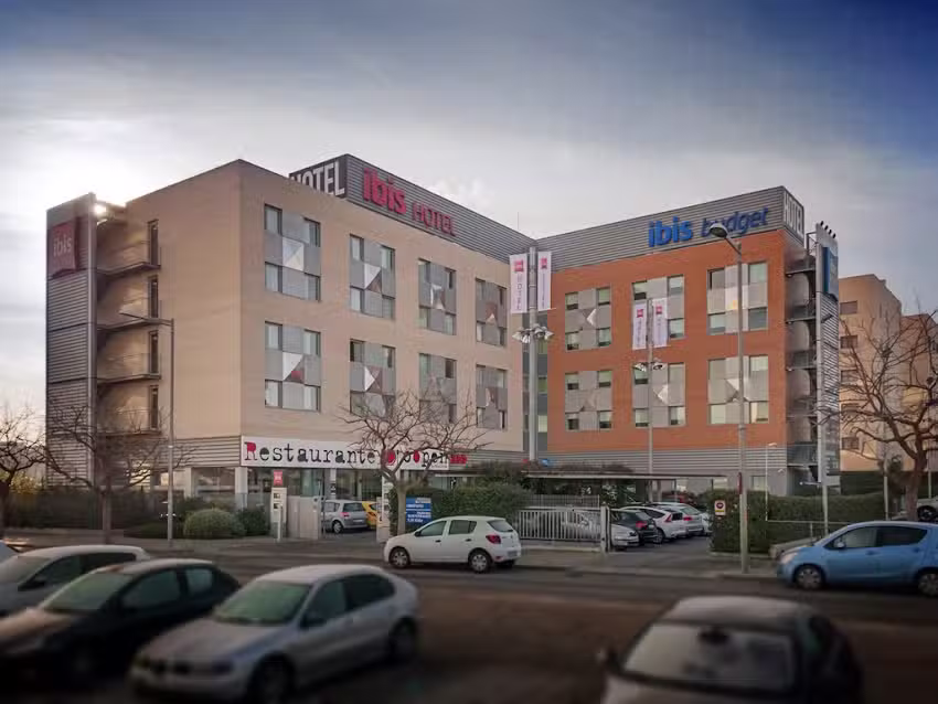 Hotel ibis L&eacute;rida