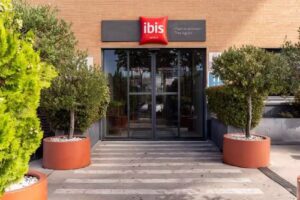 Hotel ibis Madrid Alcorc&oacute;n Tresaguas