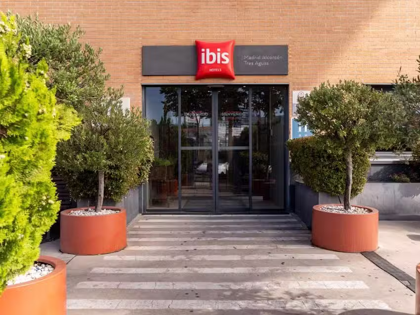 Hotel ibis Madrid Alcorc&oacute;n Tresaguas