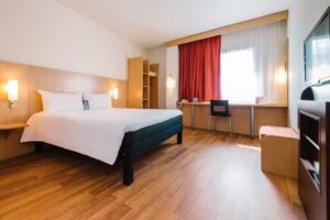 Hotel ibis Madrid Centro