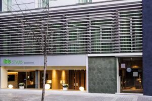 Hotel Ibis Styles Barcelona Centre