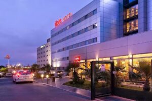 Hotel Ibis Valencia Bonaire Aeropuerto