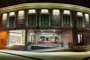 Hotel II Castillas &Aacute;vila