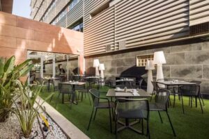 Hotel ILUNION Barcelona