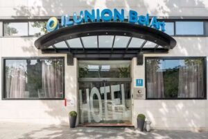Hotel ILUNION Bel Art