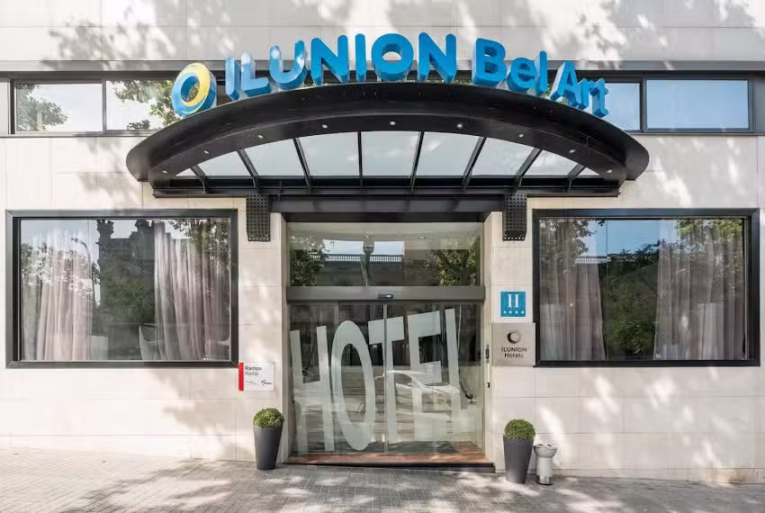 Hotel ILUNION Bel Art