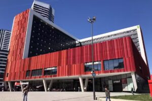 Hotel ILUNION Bilbao