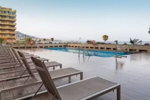 Hotel ILUNION Fuengirola