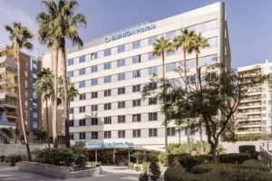 Hotel ILUNION Les Corts Spa