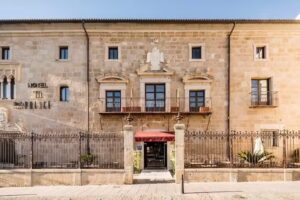 Hotel Ilunion M&eacute;rida Palace