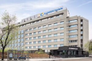 Hotel ILUNION Pío XII