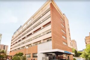 Hotel Ilunion Romareda