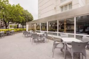 Hotel ILUNION San Sebasti&aacute;n