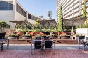 Hotel ILUNION Valencia 3