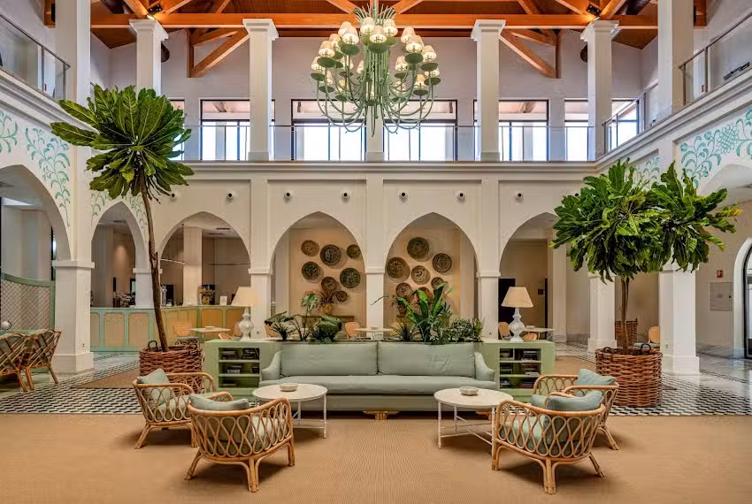 Hotel Impressive Playa Granada Golf