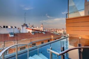 Hotel Indigo Madrid &ndash; Gran V&iacute;a