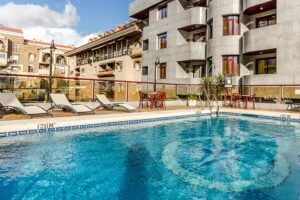 Hotel Infanta Cristina