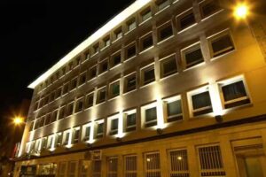 Hotel Infanta Mercedes