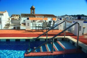 Hotel Infante Antequera