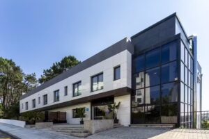 Hotel Inffinit Sanxenxo