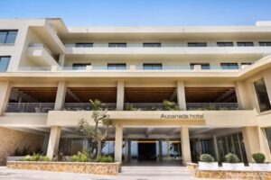 Hotel Inmood Aucanada