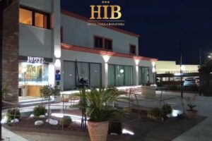 Hotel &Iacute;nsula Barataria Grupo Pedro del San