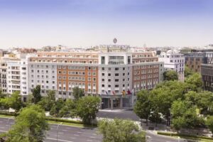 Hotel InterContinental Madrid