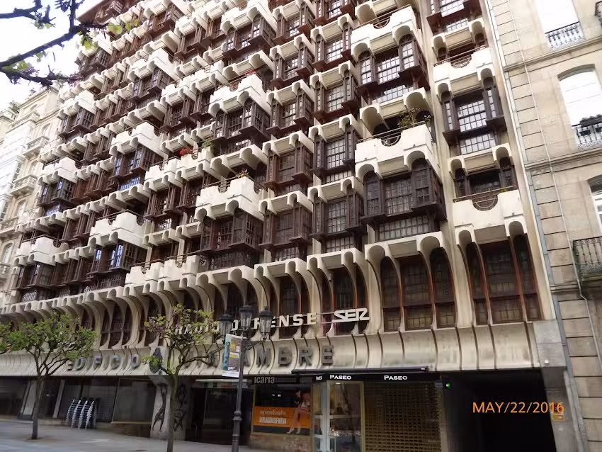 Hotel Irixo