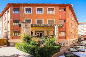 Hotel Isabel de Segura