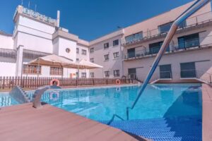 Hotel ITC Ciudad de Haro by Soho Boutique