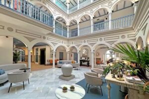 Hotel ITC Sevilla by Soho Boutique