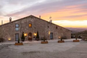 Hotel japon&egrave;s Puigpin&oacute;s