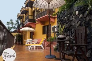 Hotel Jard&iacute;n Concha