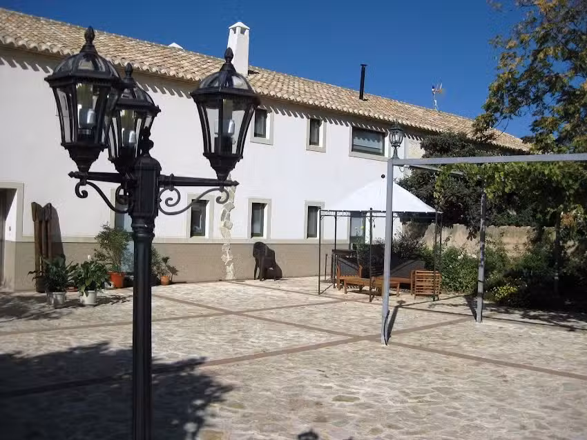 Hotel Jardines de Casablanca