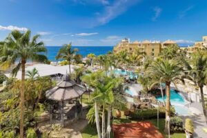 Hotel Jardines De Nivaria