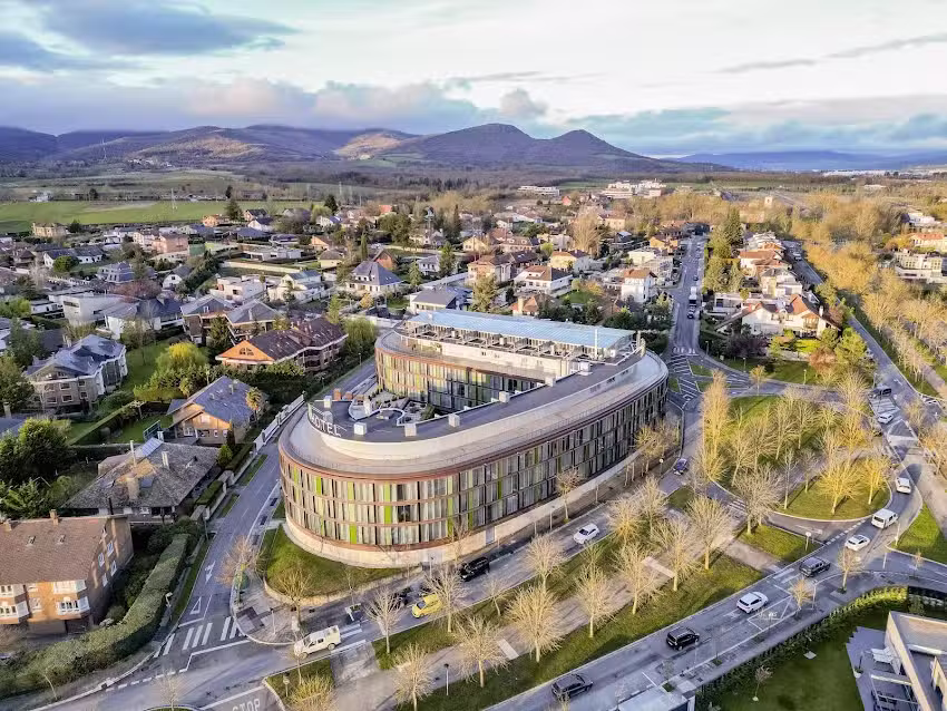 Hotel Jardines de Uleta Suites