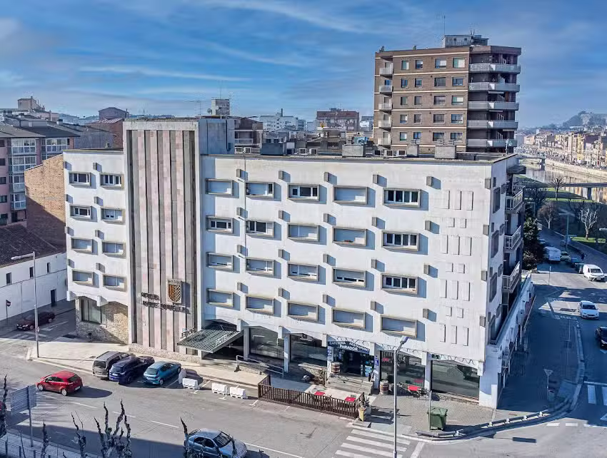 Hotel Jaume d&rsquo;Urgell